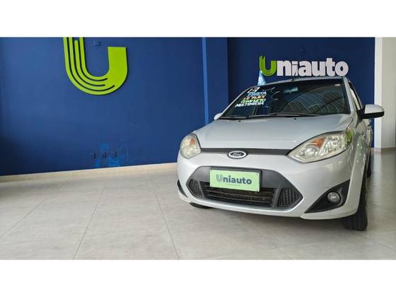 FORD FIESTA 1.6 SE SEDAN 16V FLEX 4P MANUAL